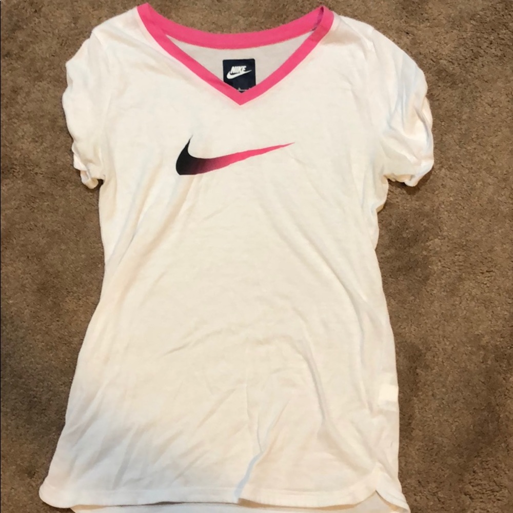 Nike workout shirt